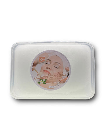 Jasmine Facial Mask Paraffin Wax - LB BEAUTY 