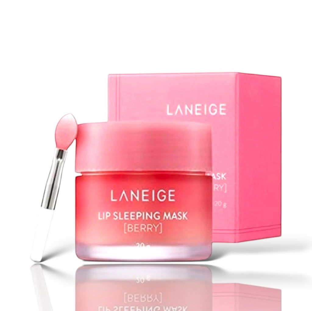 LANEIGE Lip Sleeping Mask EX [Berry] - LB BEAUTY 