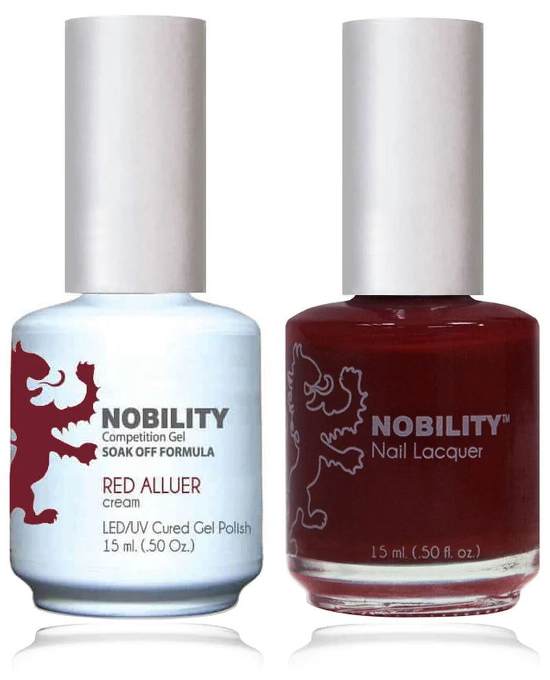 LECHAT NOBILITY - GEL POLISH & LACQUER SET 03 - LB BEAUTY 