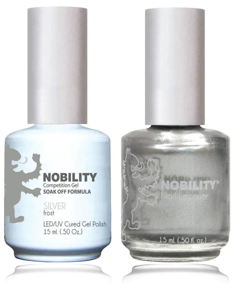 LECHAT NOBILITY - GEL POLISH & LACQUER SET 06 - LB BEAUTY 