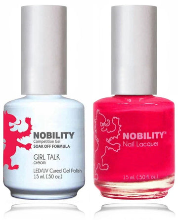 LECHAT NOBILITY - GEL POLISH & LACQUER SET 102 - LB BEAUTY 