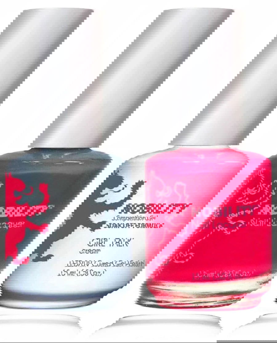 LECHAT NOBILITY - GEL POLISH & LACQUER SET 102 - LB BEAUTY 