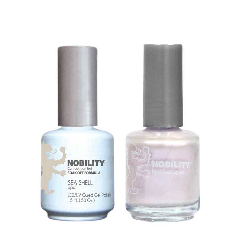 LECHAT NOBILITY - GEL POLISH & LACQUER SET 11 - LB BEAUTY 