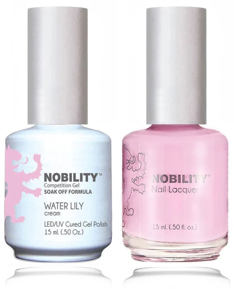LECHAT NOBILITY - GEL POLISH & LACQUER SET 135 - LB BEAUTY 