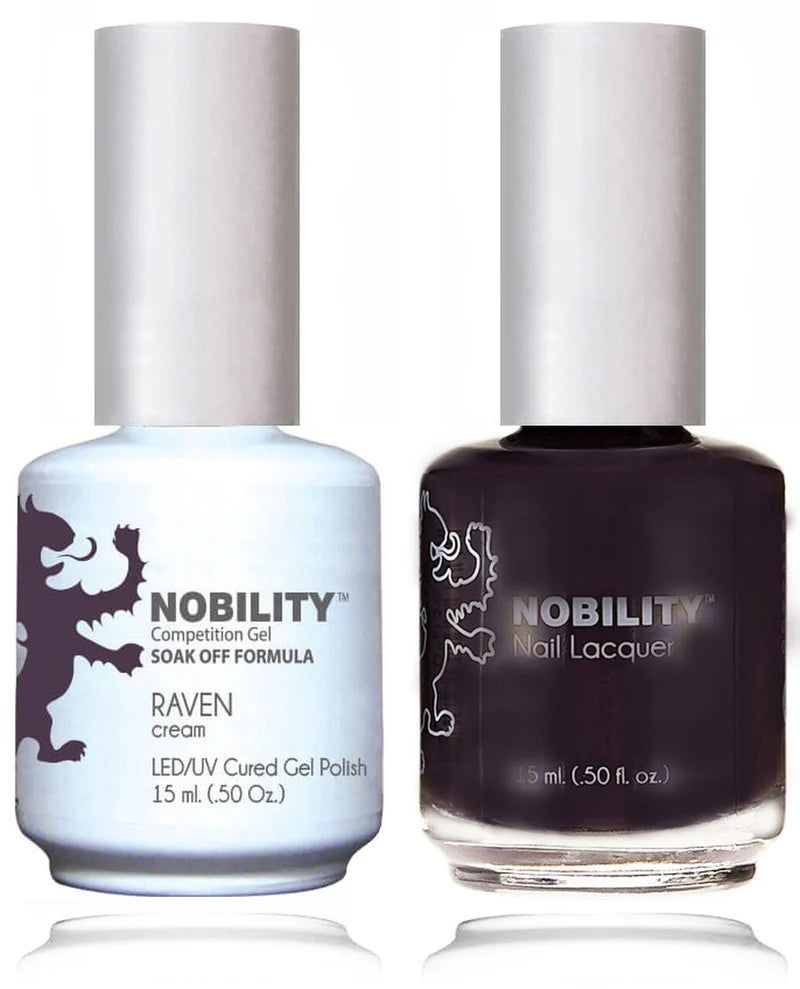 LECHAT NOBILITY - GEL POLISH & LACQUER SET 137 - LB BEAUTY 
