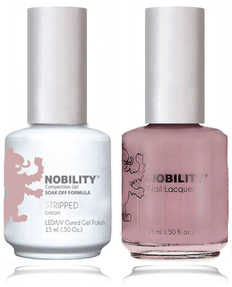 LECHAT NOBILITY - GEL POLISH & LACQUER SET 140 - LB BEAUTY 