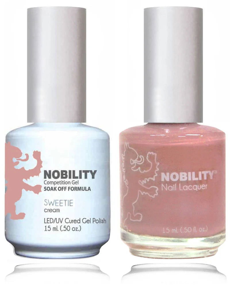 LECHAT NOBILITY - GEL POLISH & LACQUER SET 146 - LB BEAUTY 