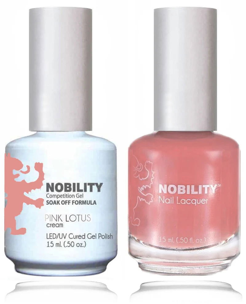 LECHAT NOBILITY - GEL POLISH & LACQUER SET 148 - LB BEAUTY 