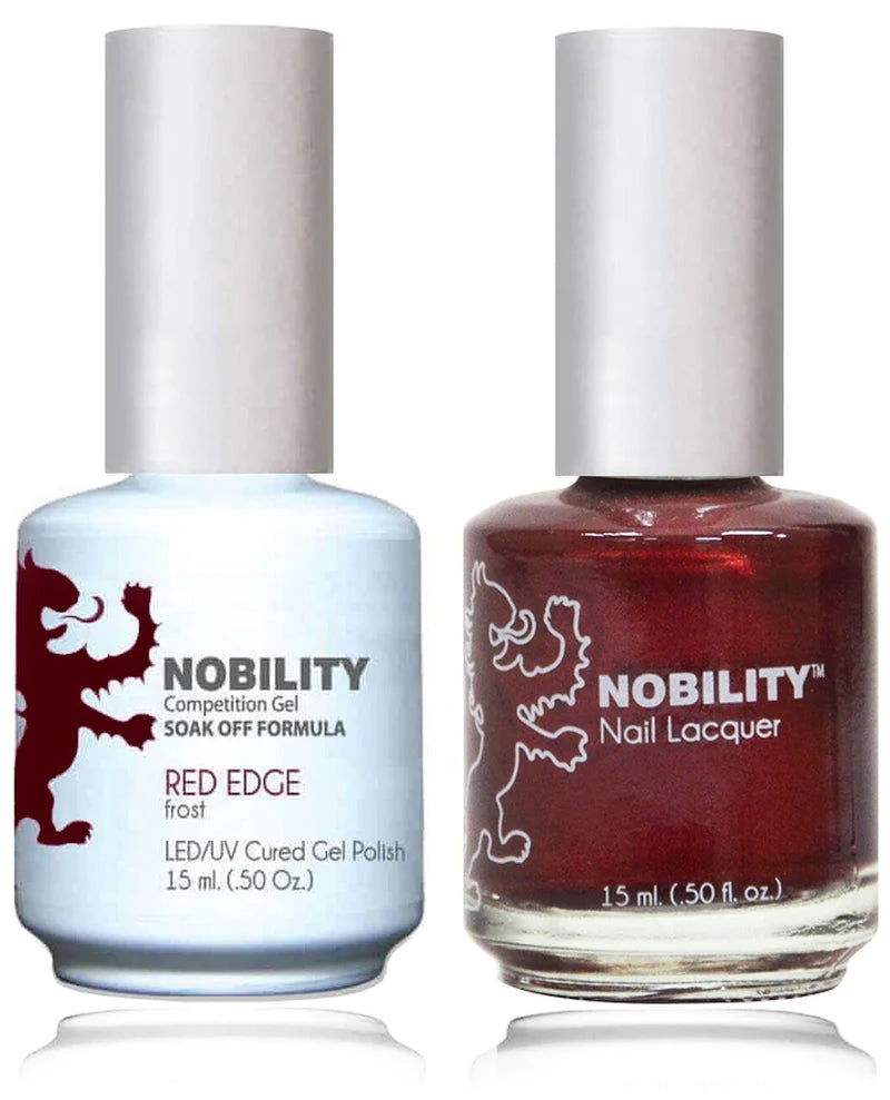 LECHAT NOBILITY - GEL POLISH & LACQUER SET 14 - LB BEAUTY 