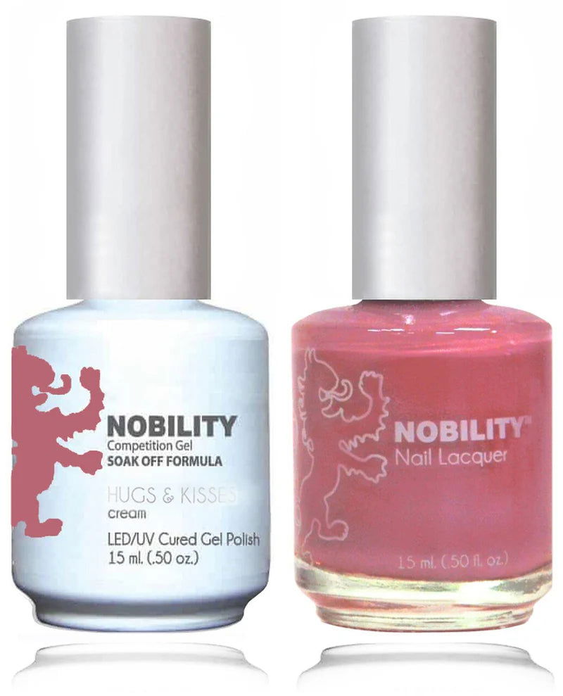 LECHAT NOBILITY - GEL POLISH & LACQUER SET 152 - LB BEAUTY 