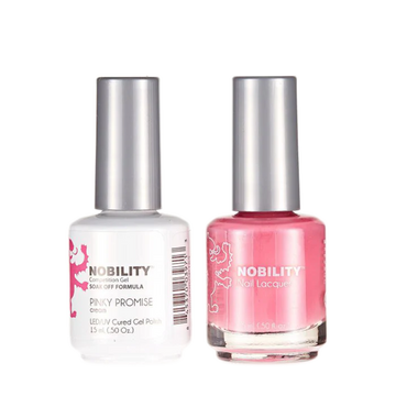 LECHAT NOBILITY - GEL POLISH & LACQUER SET 153 - LB BEAUTY 