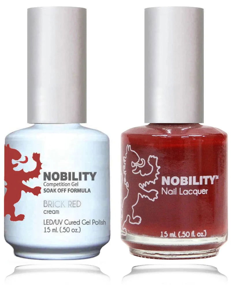 LECHAT NOBILITY - GEL POLISH & LACQUER SET 157 - LB BEAUTY 