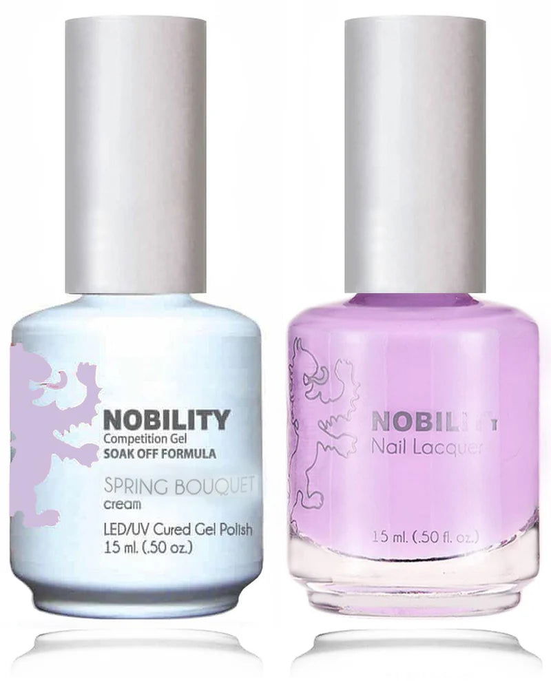 LECHAT NOBILITY - GEL POLISH & LACQUER SET 159 - LB BEAUTY 