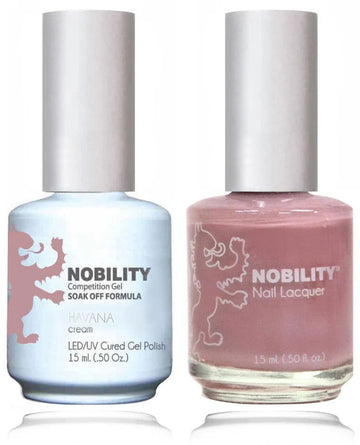 LECHAT NOBILITY - GEL POLISH & LACQUER SET 160 - LB BEAUTY 