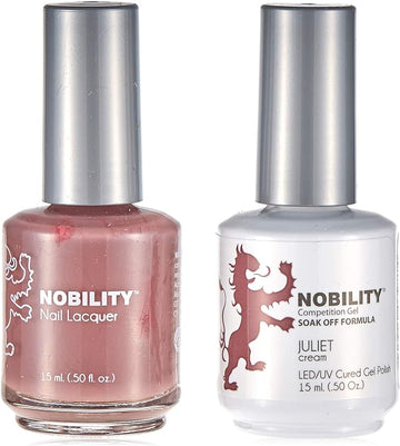 LECHAT NOBILITY - GEL POLISH & LACQUER SET 169 - LB BEAUTY 
