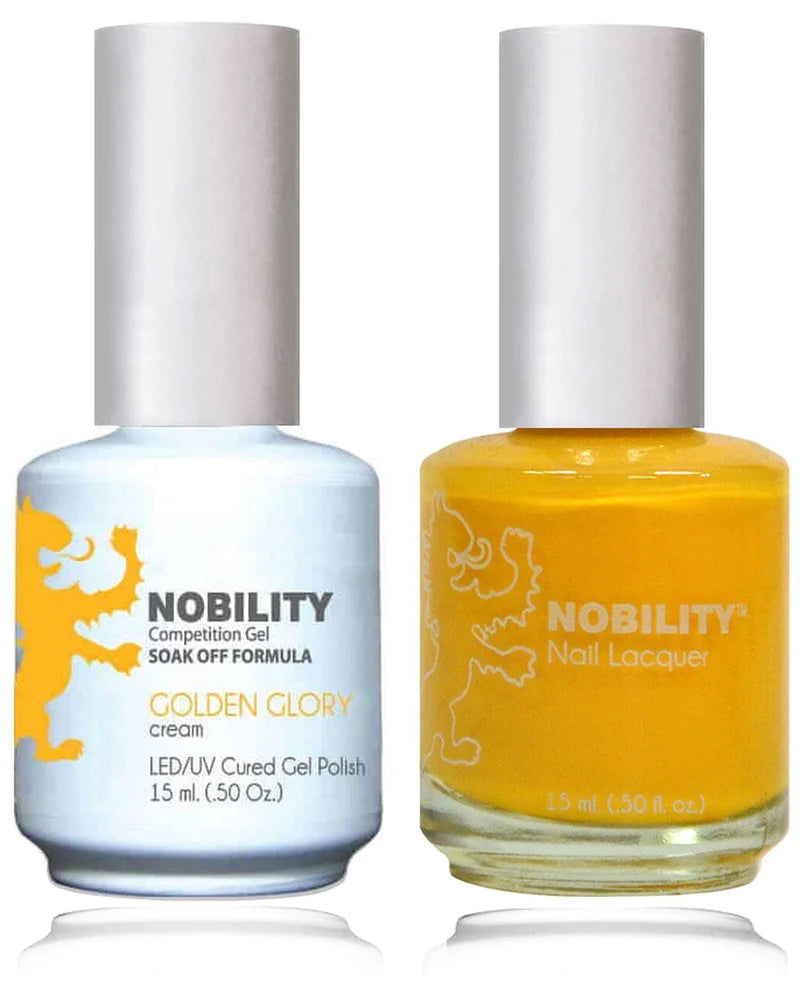 LECHAT NOBILITY - GEL POLISH & LACQUER SET 19 - LB BEAUTY 