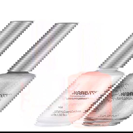 LECHAT NOBILITY - GEL POLISH & LACQUER SET 25 - LB BEAUTY 