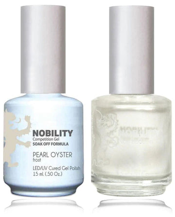 LECHAT NOBILITY - GEL POLISH & LACQUER SET 26 - LB BEAUTY 