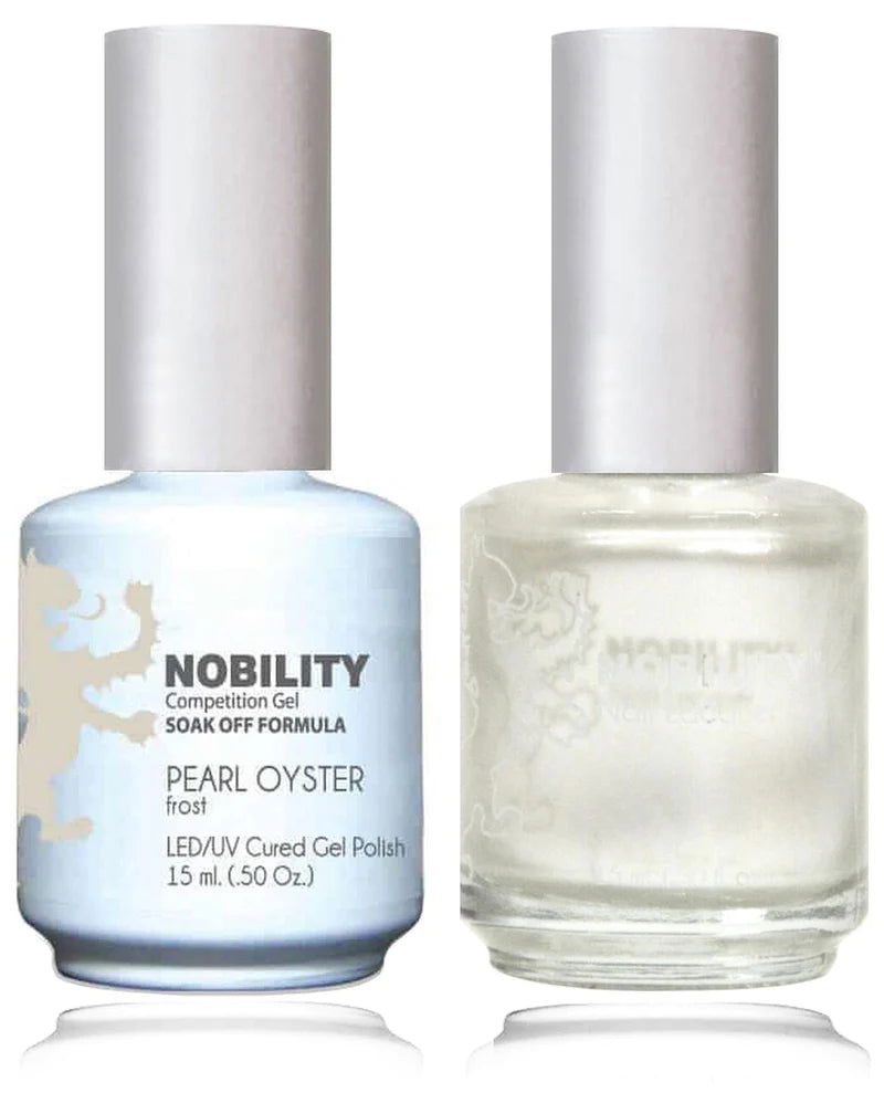 LECHAT NOBILITY - GEL POLISH & LACQUER SET 26 - LB BEAUTY 