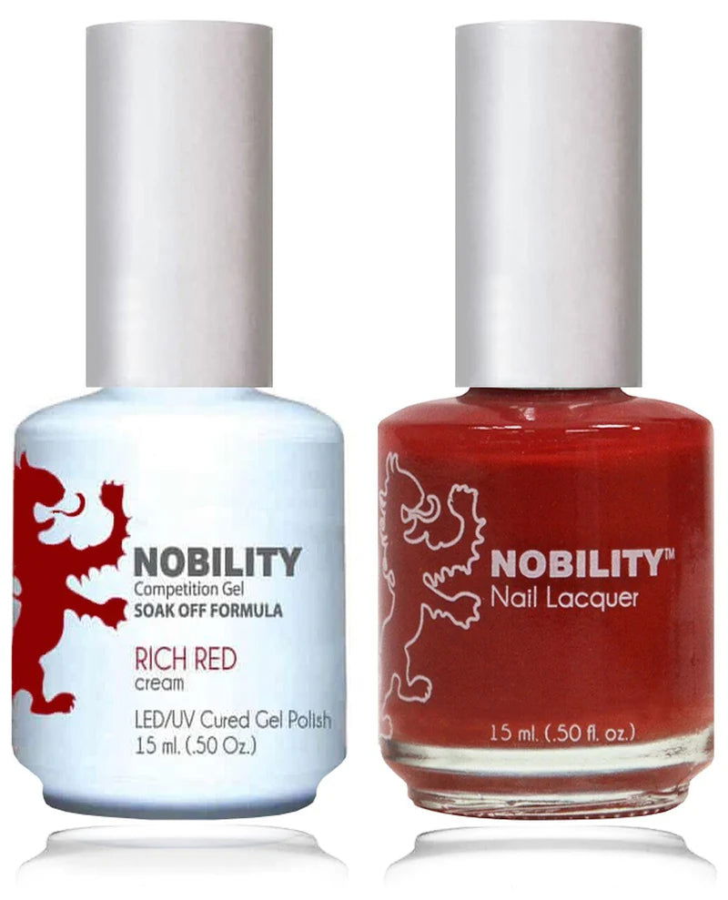 LECHAT NOBILITY - GEL POLISH & LACQUER SET 31 - LB BEAUTY 