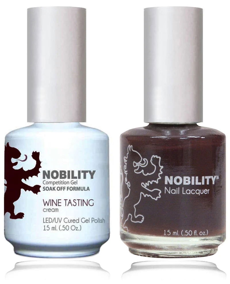 LECHAT NOBILITY - GEL POLISH & LACQUER SET 34 - LB BEAUTY 