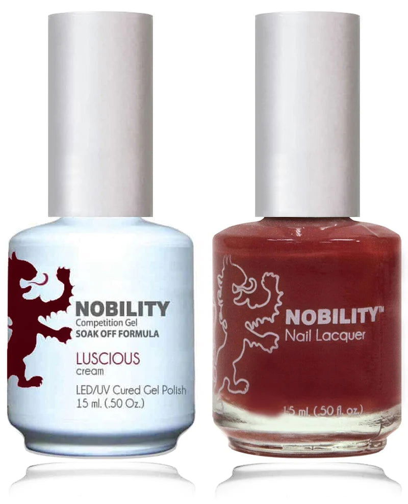 LECHAT NOBILITY - GEL POLISH & LACQUER SET 36 - LB BEAUTY 