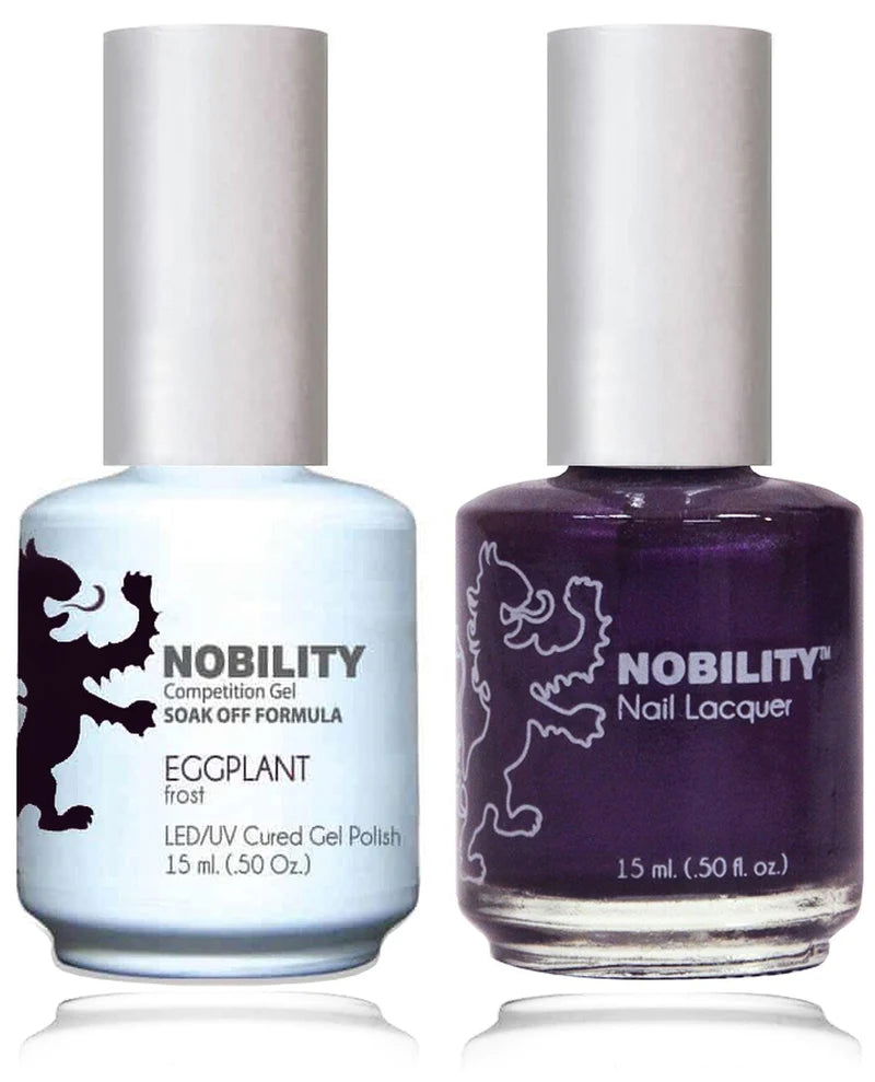 LECHAT NOBILITY - GEL POLISH & LACQUER SET 38 - LB BEAUTY 