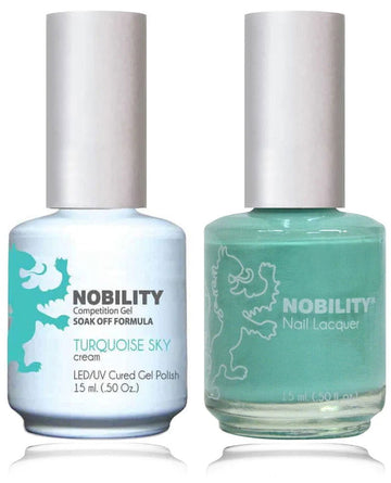 LECHAT NOBILITY - GEL POLISH & LACQUER SET 39 - LB BEAUTY 