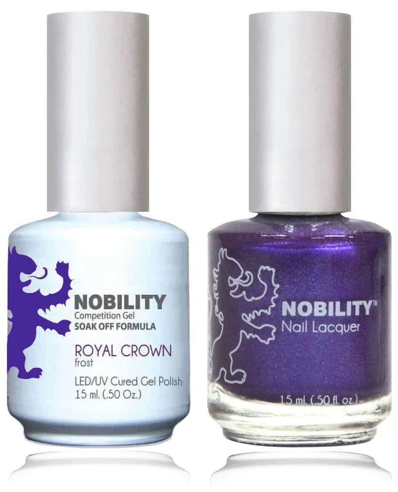 LECHAT NOBILITY - GEL POLISH & LACQUER SET 45 - LB BEAUTY 
