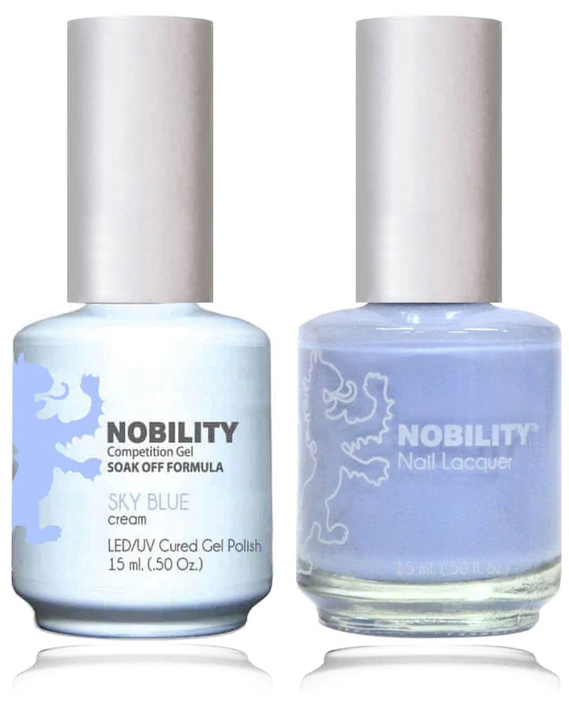 LECHAT NOBILITY - GEL POLISH & LACQUER SET 62 - LB BEAUTY 