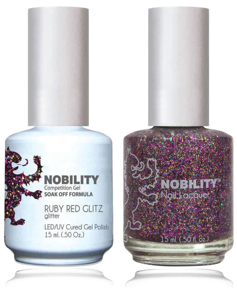 LECHAT NOBILITY - GEL POLISH & LACQUER SET 69 - LB BEAUTY 