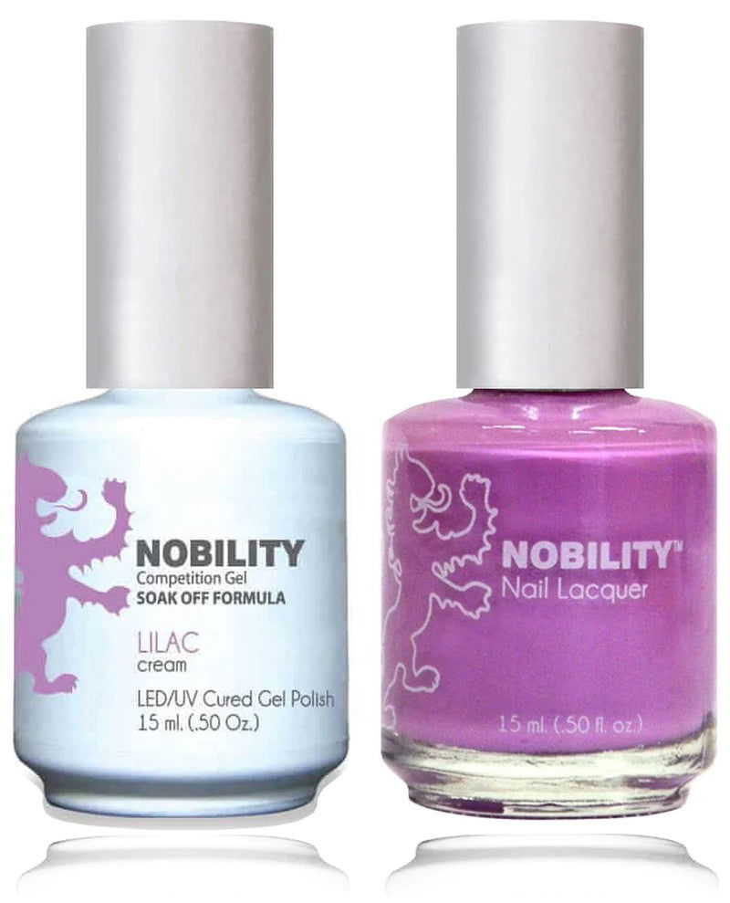 LECHAT NOBILITY - GEL POLISH & LACQUER SET 74 - LB BEAUTY 