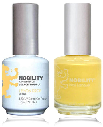 LECHAT NOBILITY - GEL POLISH & LACQUER SET 76 - LB BEAUTY 
