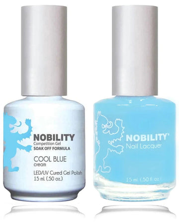 LECHAT NOBILITY - GEL POLISH & LACQUER SET 81 - LB BEAUTY 