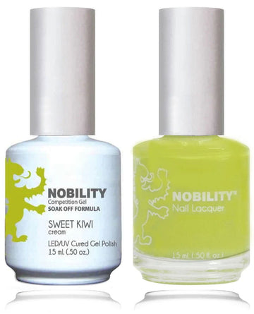 LECHAT NOBILITY - GEL POLISH & LACQUER SET 83 - LB BEAUTY 