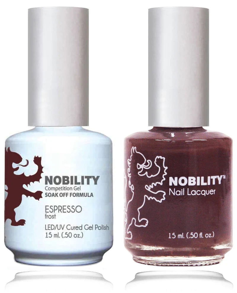 LECHAT NOBILITY - GEL POLISH & LACQUER SET 84 - LB BEAUTY 