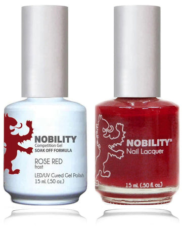 LECHAT NOBILITY - GEL POLISH & LACQUER SET 85 - LB BEAUTY 
