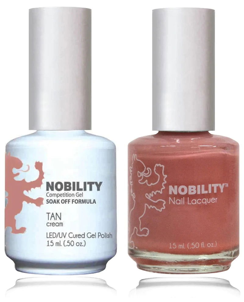 LECHAT NOBILITY - GEL POLISH & LACQUER SET 89 - LB BEAUTY 