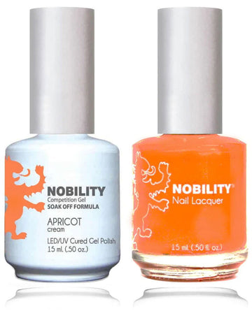 LECHAT NOBILITY - GEL POLISH & LACQUER SET 98 - LB BEAUTY 