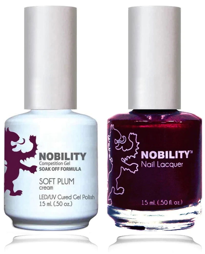 LECHAT NOBILITY - GEL POLISH & LACQUER SET 99 - LB BEAUTY 