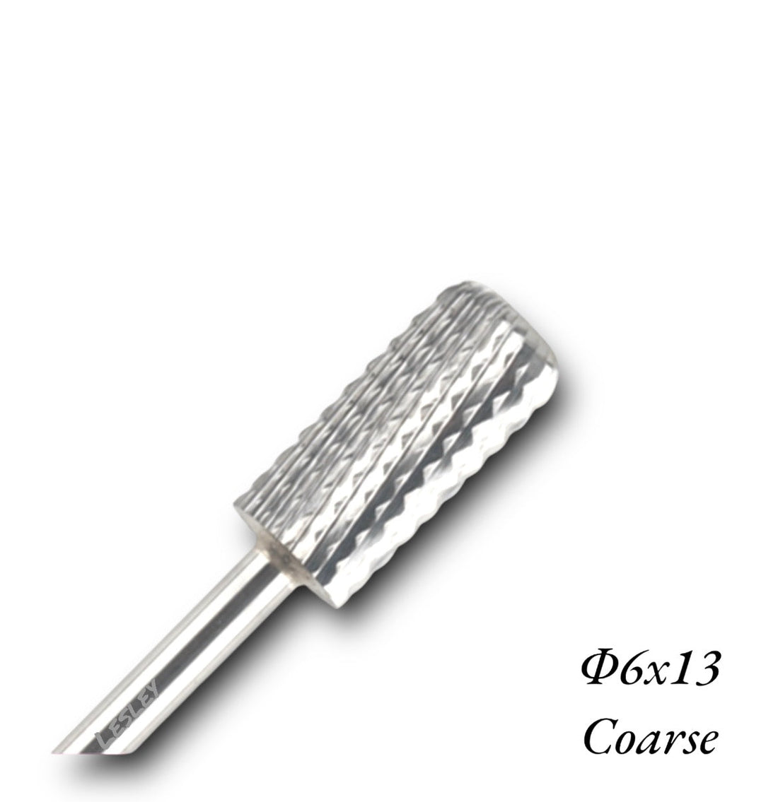 Lesley Dust Proof Carbide Nail Drill Bit Coarse - LB BEAUTY 