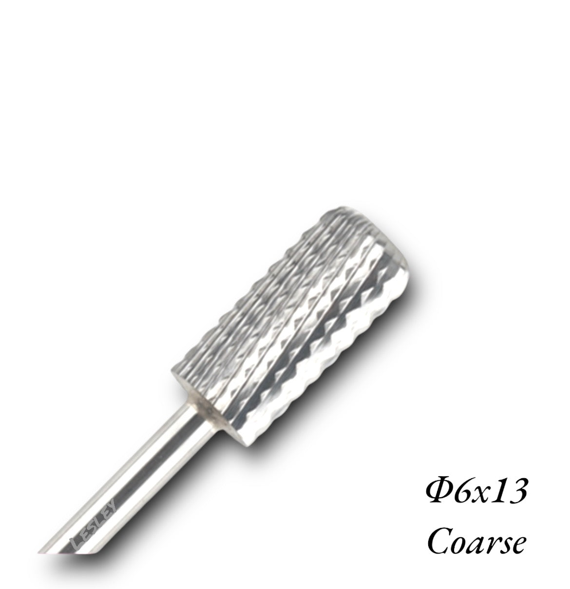 Lesley Dust Proof Carbide Nail Drill Bit Coarse - LB BEAUTY 