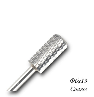 Lesley Dust Proof Carbide Nail Drill Bit Coarse - LB BEAUTY 