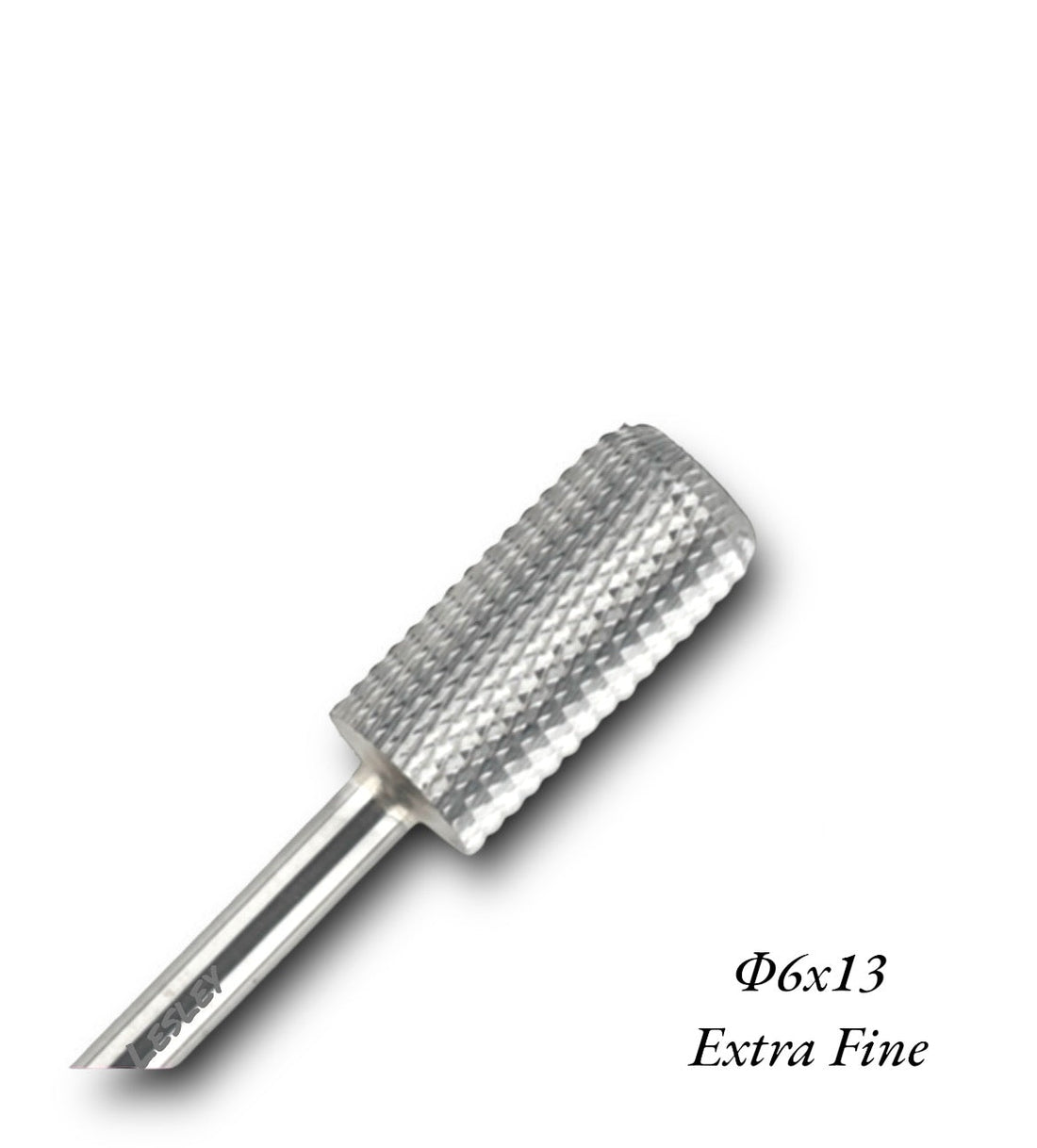 Lesley Dust Proof Carbide Nail Drill Bit Extra Fine - LB BEAUTY 