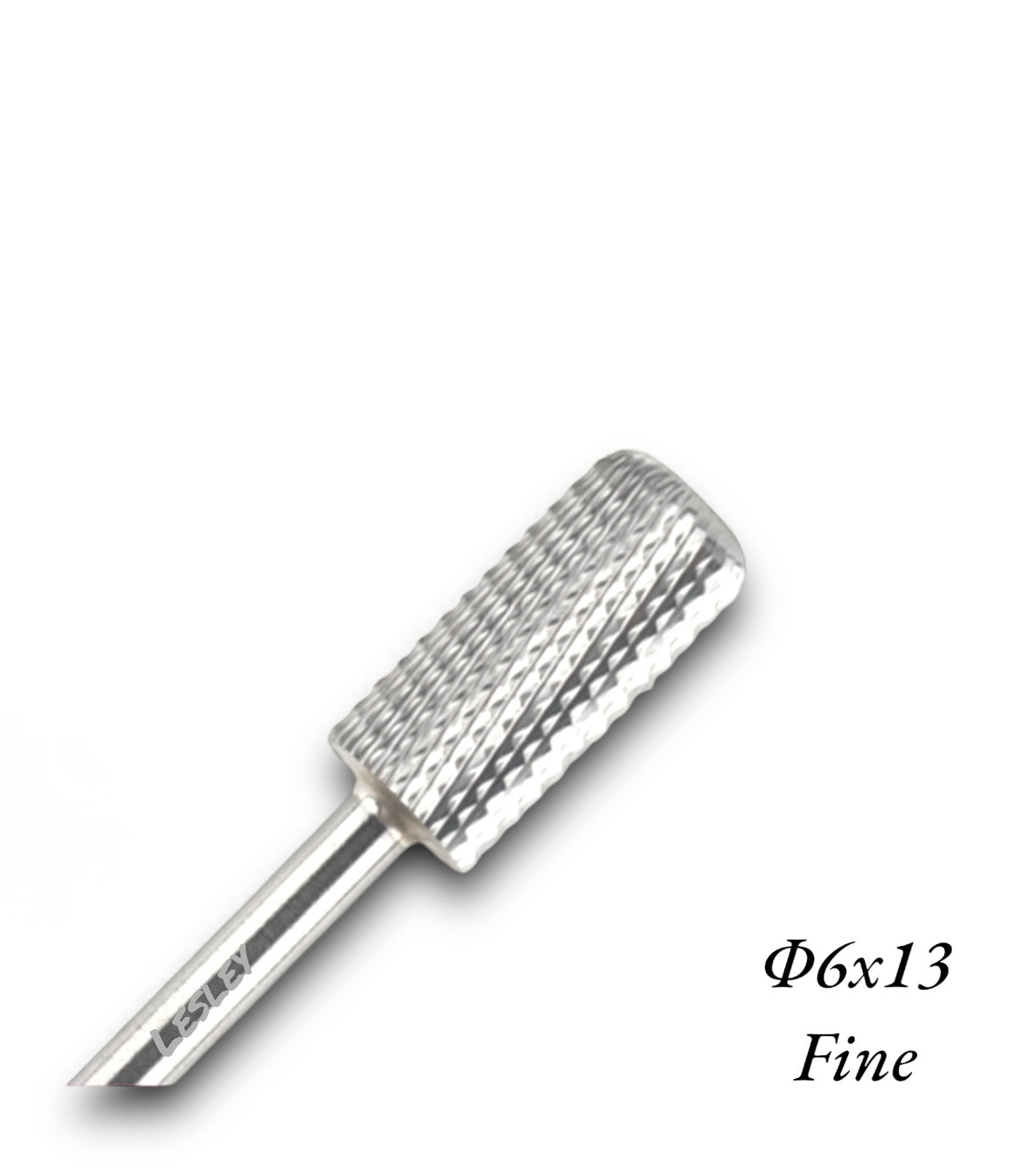 Lesley Dust Proof Carbide Nail Drill Bit Fine - LB BEAUTY 