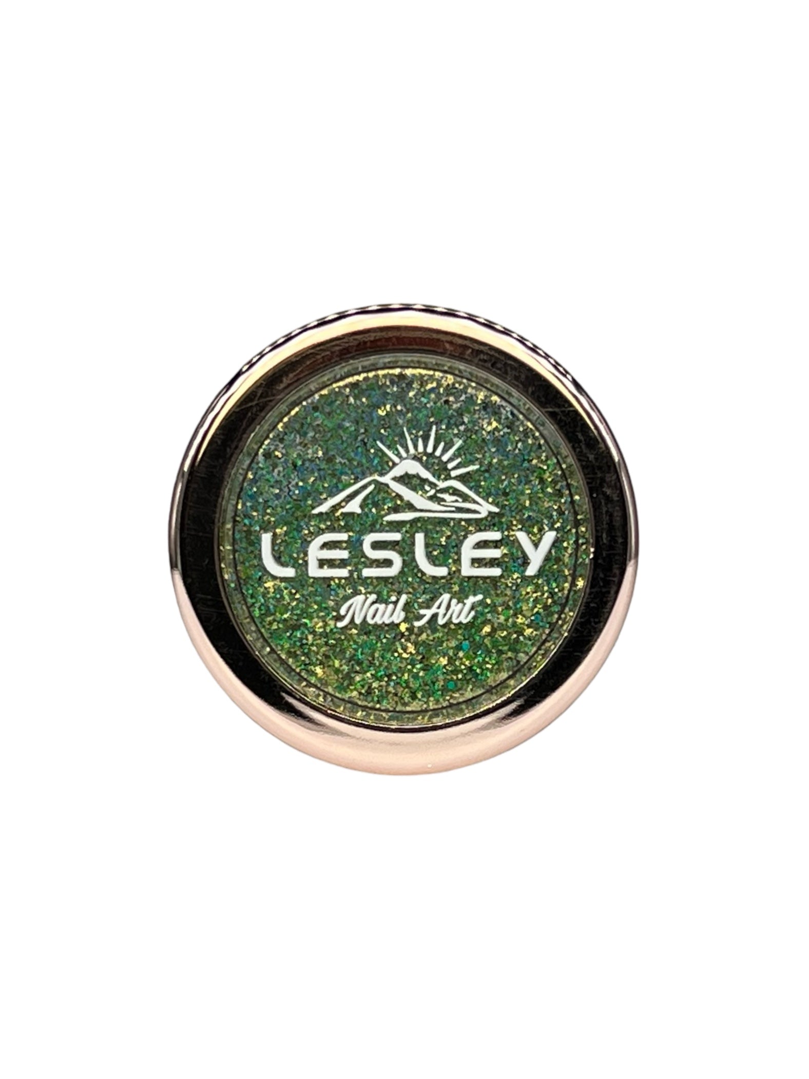 Lesley Holo Mix Champagne Sequin Glitter - LB BEAUTY 