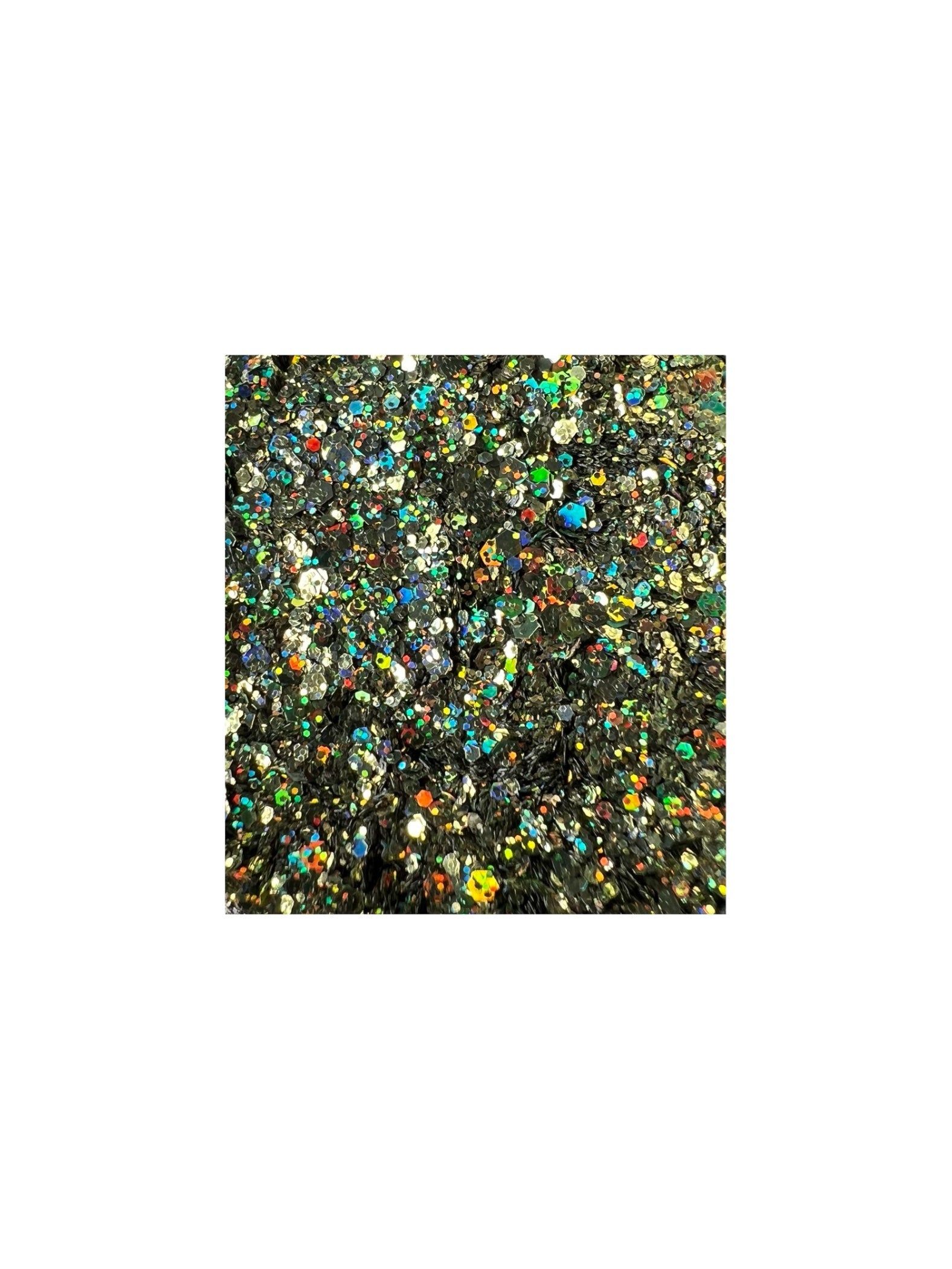 Lesley Holo Mix Champagne Sequin Glitter - LB BEAUTY 