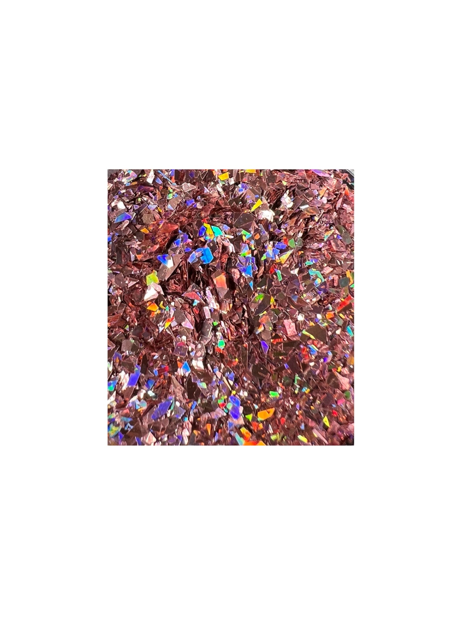 Lesley Holo Mix Pink Sequin Glitter - LB BEAUTY 