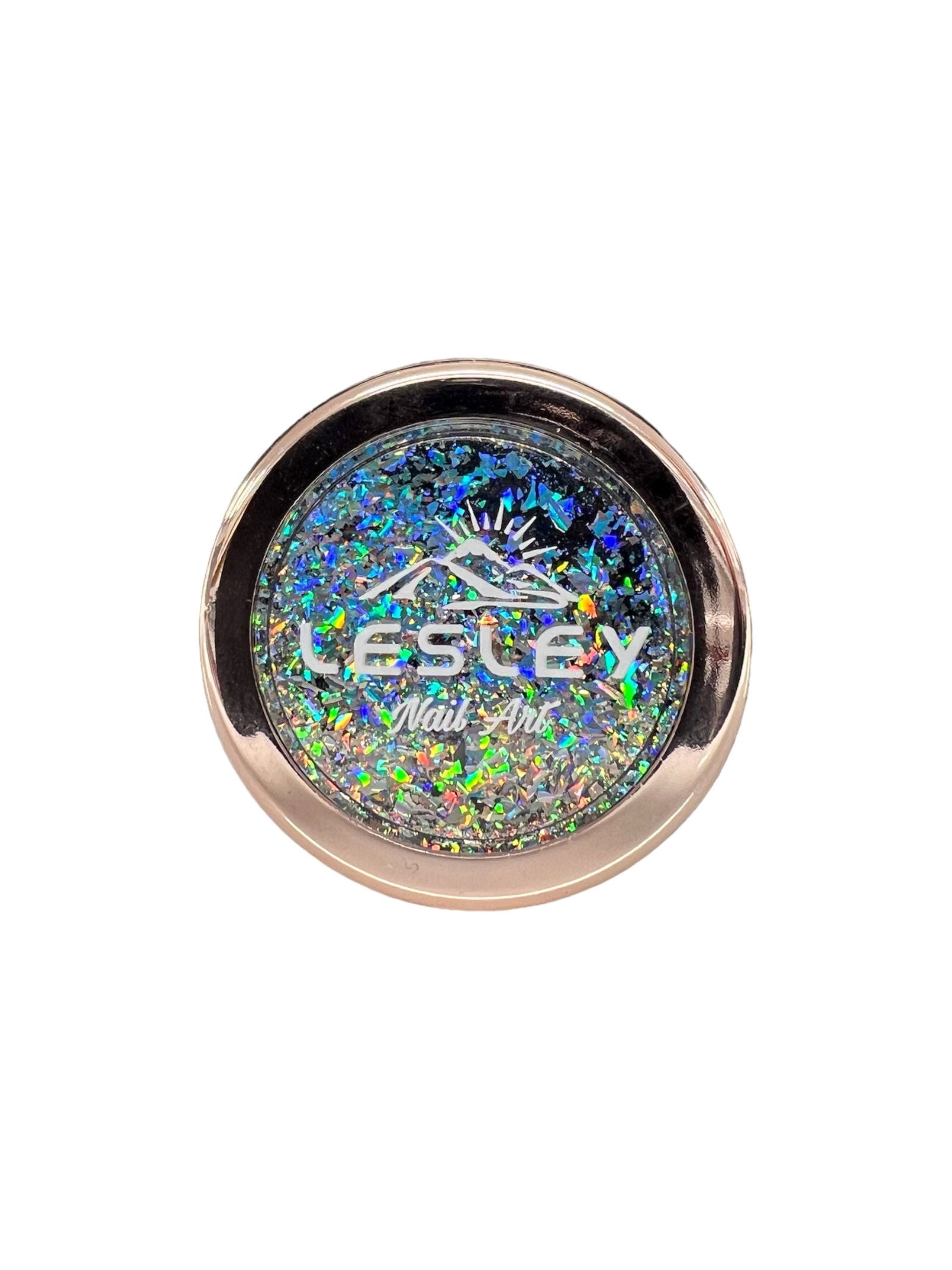 Lesley Holographic flakes Glitter - LB BEAUTY 