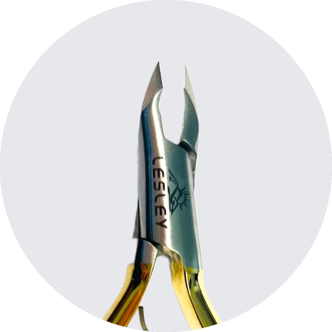 Lesley Professional Nail Nipper - LB BEAUTY 